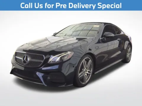 Unknown 2020 Mercedes-Benz E-Class E 450 for sale in Charlotte, NC