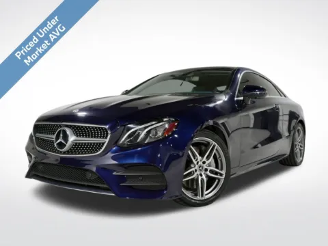 Unknown 2020 Mercedes-Benz E-Class E 450 for sale in Charlotte, NC