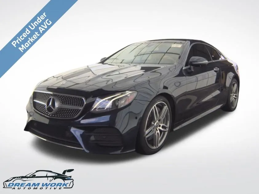 Unknown 2020 Mercedes-Benz E-Class E 450 for sale in Charlotte, NC