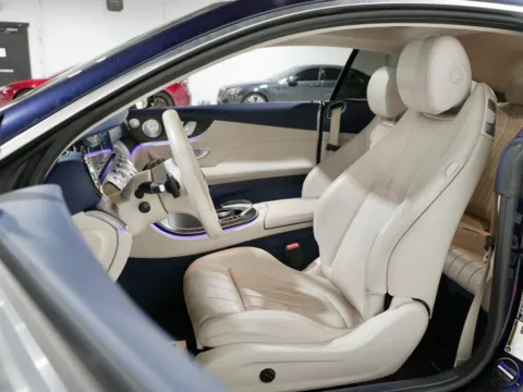 Another view of 2020 Mercedes-Benz E-Class E 450 for sale in Charlotte, NC at Dream Work Automotive