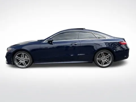 Another view of 2020 Mercedes-Benz E-Class E 450 for sale in Charlotte, NC at Dream Work Automotive