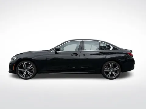 Another view of 2021 BMW 3 Series 330i xDrive for sale in Charlotte, NC at Dream Work Automotive