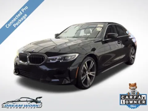 Unknown 2021 BMW 3 Series 330i xDrive for sale in Charlotte, NC