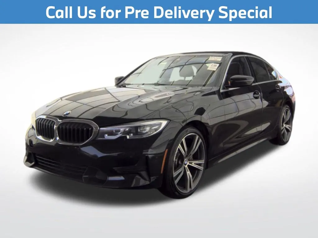 Unknown 2021 BMW 3 Series 330i xDrive for sale in Charlotte, NC
