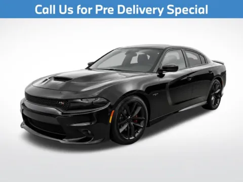 Black 2017 Dodge Charger R/T Scat Pack for sale in Charlotte, NC