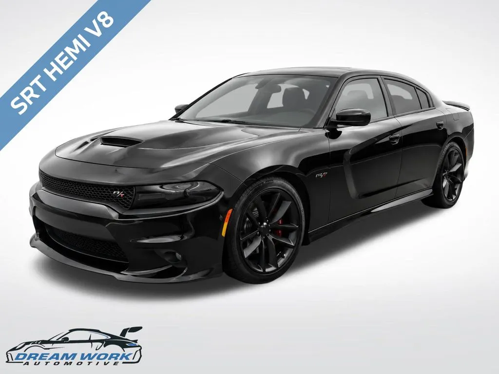2017 Dodge Charger