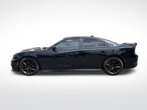 Another view of 2017 Dodge Charger R/T Scat Pack for sale in Charlotte, NC at Dream Work Automotive