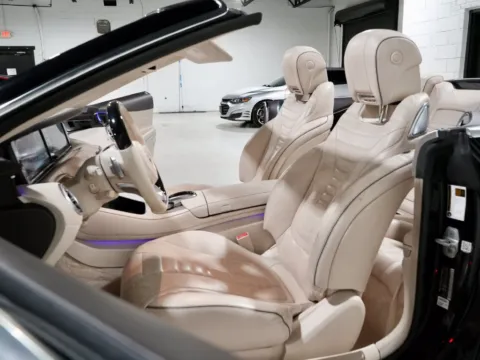 Another view of 2017 Mercedes-Benz S-Class S 550 for sale in Charlotte, NC at Dream Work Automotive