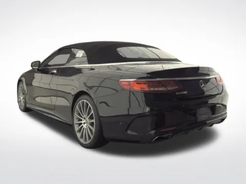 Another view of 2017 Mercedes-Benz S-Class S 550 for sale in Charlotte, NC at Dream Work Automotive