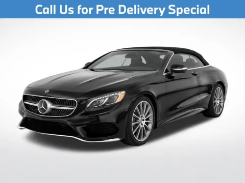 Black 2017 Mercedes-Benz S-Class S 550 for sale in Charlotte, NC