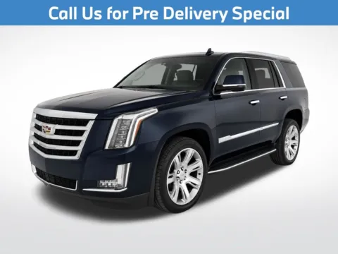 Blue 2020 Cadillac Escalade Luxury for sale in Charlotte, NC