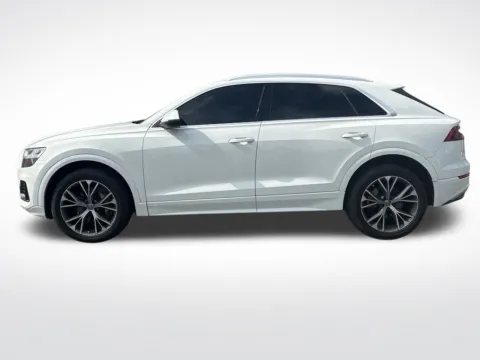 Another view of 2019 Audi Q8 3.0T Premium for sale in Charlotte, NC at Dream Work Automotive