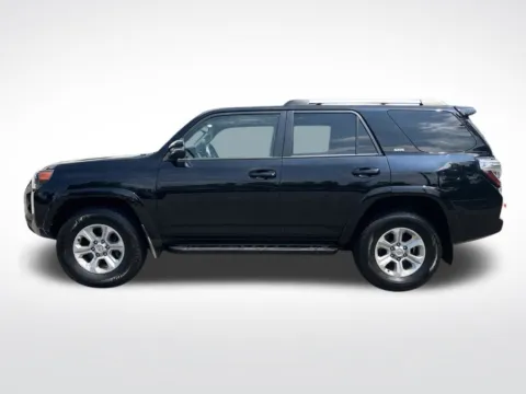 Another view of 2022 Toyota 4Runner SR5 Premium for sale in Charlotte, NC at Dream Work Automotive