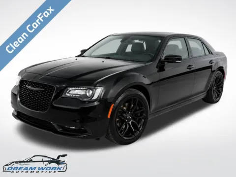 Black 2022 Chrysler 300 S for sale in Charlotte, NC