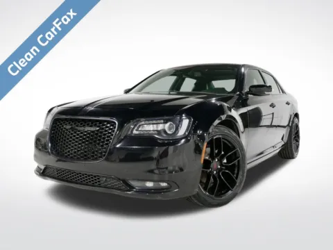 Black 2022 Chrysler 300 S for sale in Charlotte, NC