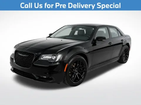 Black 2022 Chrysler 300 S for sale in Charlotte, NC