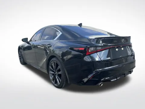 More photos of 2022 Lexus IS 350 F SPORT at Dream Work Automotive, NC