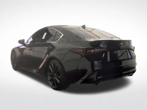 Another view of 2022 Lexus IS 350 F SPORT for sale in Charlotte, NC at Dream Work Automotive