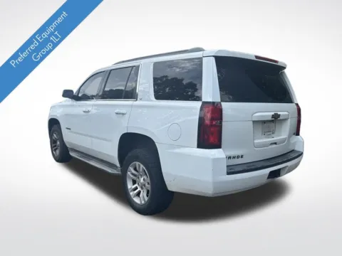 Another view of 2015 Chevrolet Tahoe LT for sale in Charlotte, NC at Dream Work Automotive