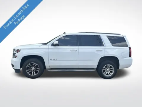 Photos of 2015 Chevrolet Tahoe LT for sale in Charlotte, NC at Dream Work Automotive
