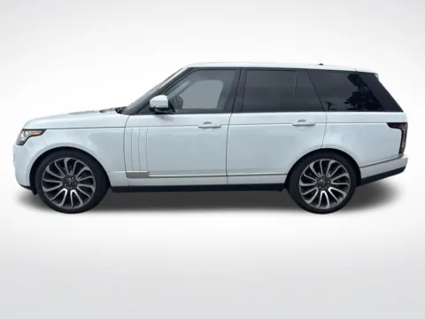 Another view of 2016 Land Rover Range Rover 5.0L V8 Supercharged Autobiography for sale in Charlotte, NC at Dream Work Automotive