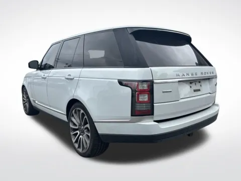 More photos of 2016 Land Rover Range Rover 5.0L V8 Supercharged Autobiography at Dream Work Automotive, NC
