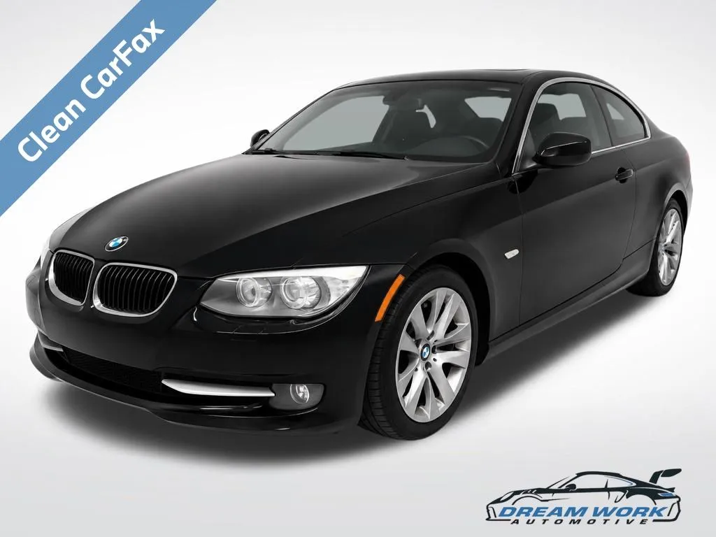 Black 2012 BMW 3 Series 328i for sale in Charlotte, NC