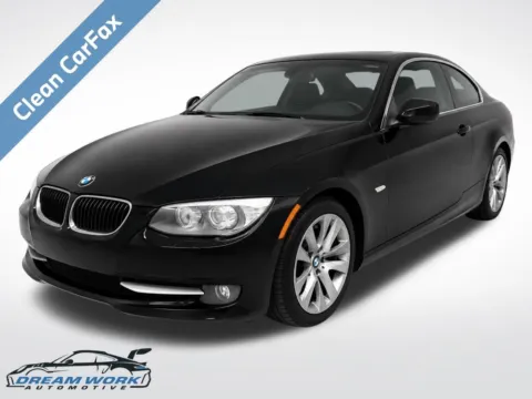 Black 2012 BMW 3 Series 328i for sale in Charlotte, NC