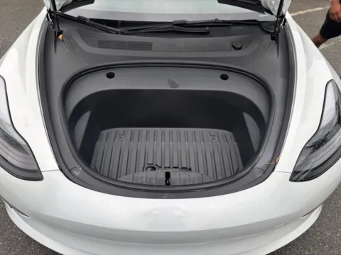 Another view of 2023 Tesla Model 3 for sale in Charlotte, NC at Dream Work Automotive