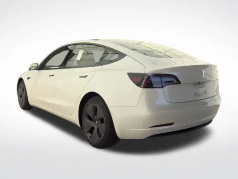 Another view of 2023 Tesla Model 3 for sale in Charlotte, NC at Dream Work Automotive