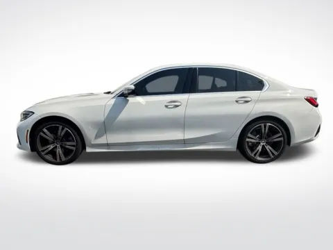 Photos of 2021 BMW 3 Series 330i for sale in Charlotte, NC at Dream Work Automotive