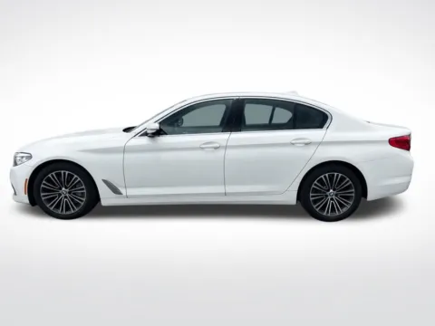 Another view of 2019 BMW 5 Series 540i for sale in Charlotte, NC at Dream Work Automotive