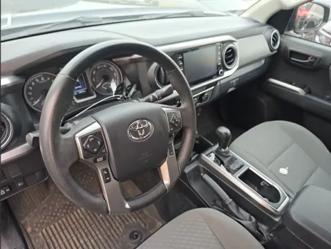 More photos of 2023 Toyota Tacoma SR5 at Dream Work Automotive, NC