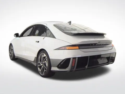 Another view of 2023 Hyundai IONIQ 6 Limited for sale in Charlotte, NC at Dream Work Automotive