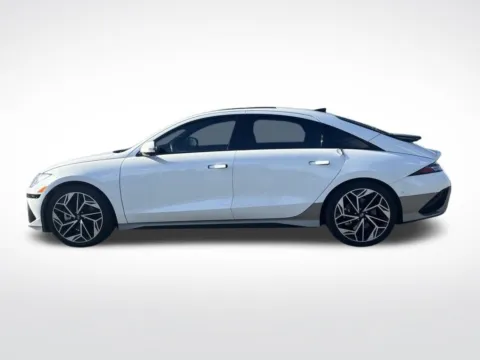 Another view of 2023 Hyundai IONIQ 6 Limited for sale in Charlotte, NC at Dream Work Automotive