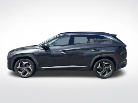 Another view of 2023 Hyundai Tucson Limited for sale in Charlotte, NC at Dream Work Automotive