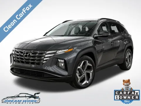 Gray 2023 Hyundai Tucson Limited for sale in Charlotte, NC