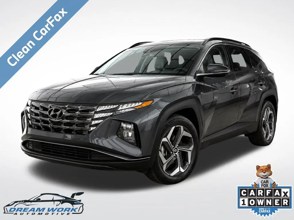 2023 Hyundai Tucson Limited