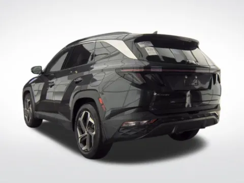 Another view of 2023 Hyundai Tucson Limited for sale in Charlotte, NC at Dream Work Automotive