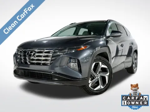 Gray 2023 Hyundai Tucson Limited for sale in Charlotte, NC