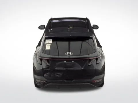 More photos of 2023 Hyundai Tucson Limited at Dream Work Automotive, NC