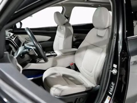 Another view of 2023 Hyundai Tucson Limited for sale in Charlotte, NC at Dream Work Automotive