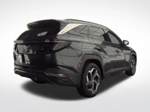 More photos of 2023 Hyundai Tucson Limited at Dream Work Automotive, NC