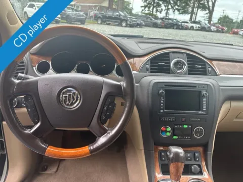 More photos of 2011 Buick Enclave CXL at Dream Work Automotive, NC