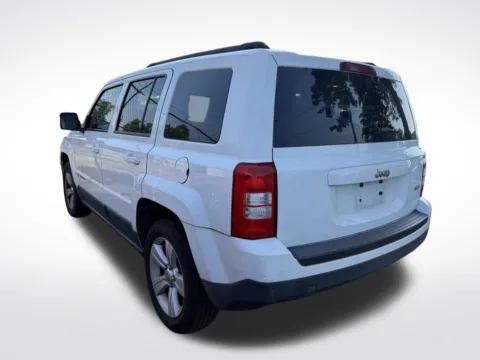 Another view of 2016 Jeep Patriot Latitude for sale in Charlotte, NC at Dream Work Automotive