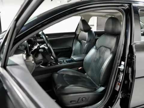 Another view of 2023 Kia K5 EX for sale in Charlotte, NC at Dream Work Automotive