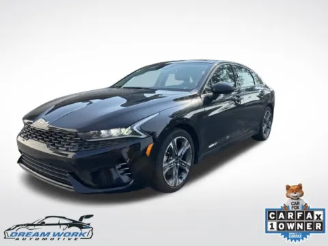 Black 2023 Kia K5 EX for sale in Charlotte, NC