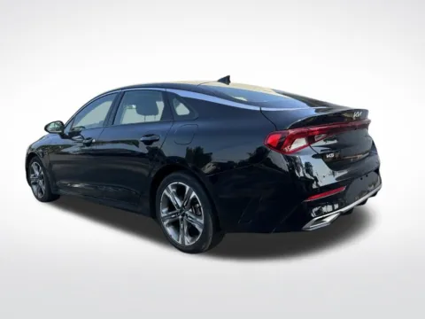 Another view of 2023 Kia K5 EX for sale in Charlotte, NC at Dream Work Automotive