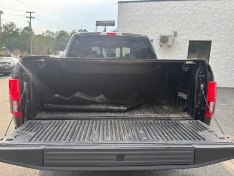 More photos of 2018 Ford F-150 XLT at Dream Work Automotive, NC
