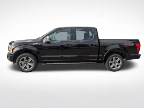 Another view of 2018 Ford F-150 XLT for sale in Charlotte, NC at Dream Work Automotive